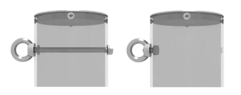 Ringschrauben und Ringmuttern Ringschrauben und Ringmuttern