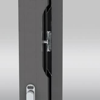 Horizonal-Schiebe-System SF50 H-S-W Horizonal-Schiebe-System SF50 H-S-W