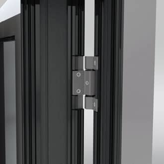 Falt-Schiebe-System SF75 Falt-Schiebe-System SF75