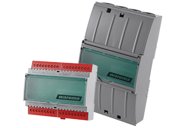 WAREMA climatronic® HUB 4 WAREMA climatronic® HUB 4