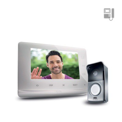 Videotürsprechanlage V300 Somfy Videotürsprechanlage V300 Somfy