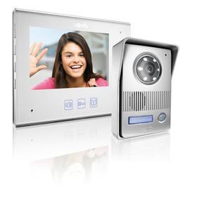 Videosprechanlage Visiophone V400 weiß Videosprechanlage Visiophone V400 weiß