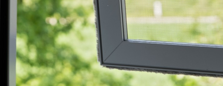 Insektenschutz Klapprahmen aufliegend Valetta Insektenschutz Klapprahmen aufliegend Valetta