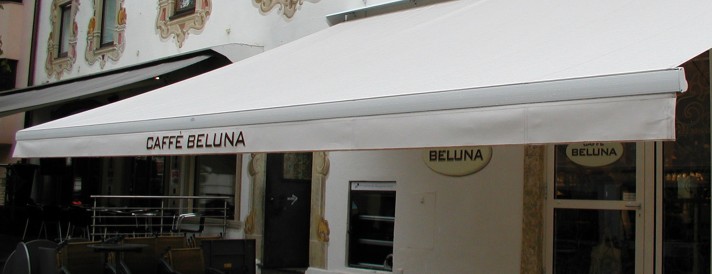 Valetta offene Gelenkarmmarkise Barzelona Valetta offene Gelenkarmmarkise Barzelona