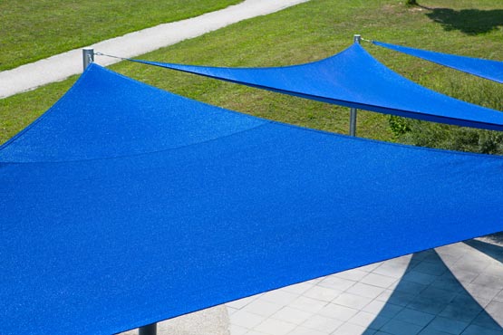 Sonnensegel Home Comfort von Caravita Sonnensegel Home Comfort von Caravita