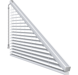 Jalousie Sonderform
