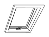 MHZ Rollos Dachfenster MHZ Rollos Dachfenster