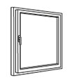 MHZ Rollos Fenster MHZ Rollos Fenster